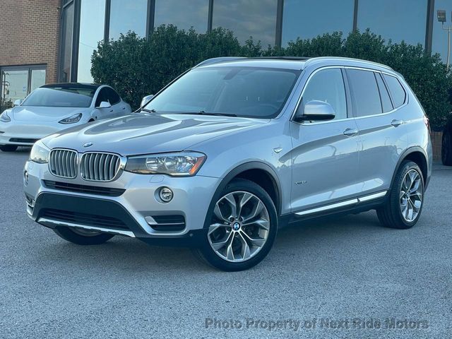 2016 BMW X3 2016 BMW X3 XDRIVE28I 2.0L TURBO AWD SERVICED 615-730-9991 - 23095883 - 27