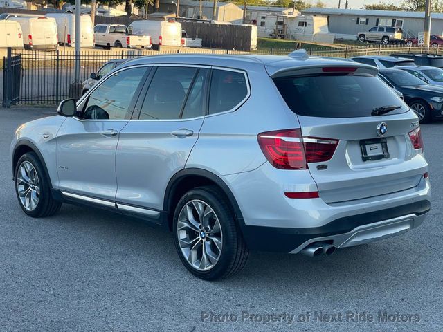 2016 BMW X3 2016 BMW X3 XDRIVE28I 2.0L TURBO AWD SERVICED 615-730-9991 - 23095883 - 4