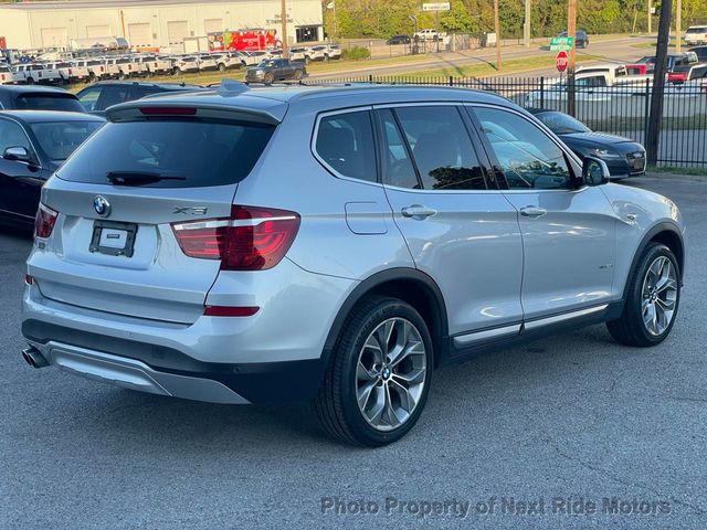 2016 BMW X3 2016 BMW X3 XDRIVE28I 2.0L TURBO AWD SERVICED 615-730-9991 - 23095883 - 5