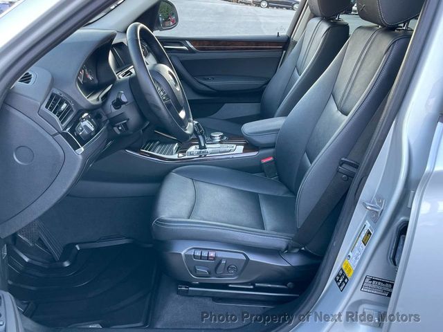 2016 BMW X3 2016 BMW X3 XDRIVE28I 2.0L TURBO AWD SERVICED 615-730-9991 - 23095883 - 6