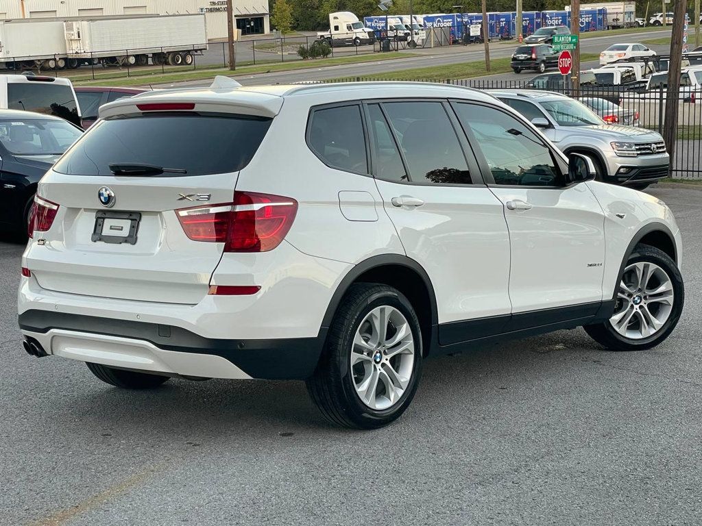 2016 Bmw X3 xDrive35i photo 2