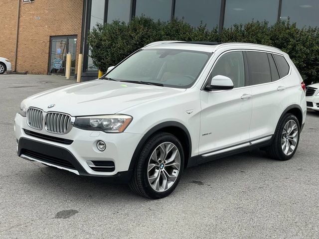 2016 BMW X3 2016 BMW X-SERIES X3 28i XDRIVE XLINE GREAT-DEAL 615-730-9991 - 22659844 - 2