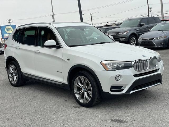 2016 BMW X3 2016 BMW X-SERIES X3 28i XDRIVE XLINE GREAT-DEAL 615-730-9991 - 22659844 - 3