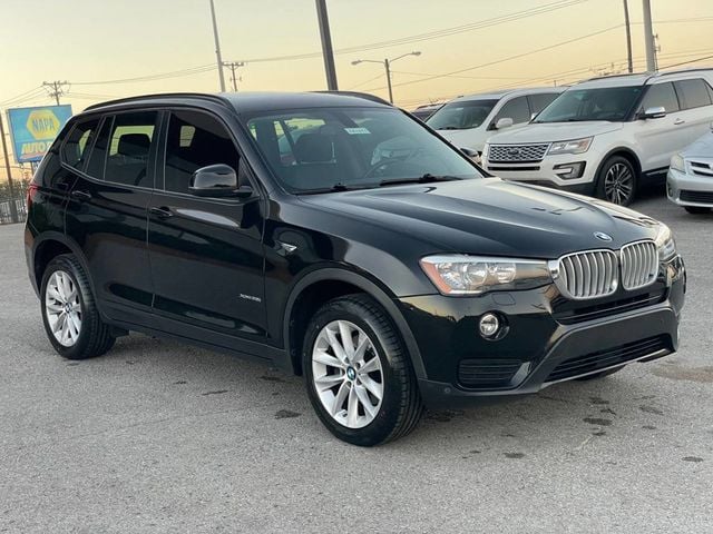 2016 BMW X3 2016 BMW X-SERIES X3 4D SUV 28I XDRIVE GREAT-DEAL 615-730-9991 - 22617512 - 3