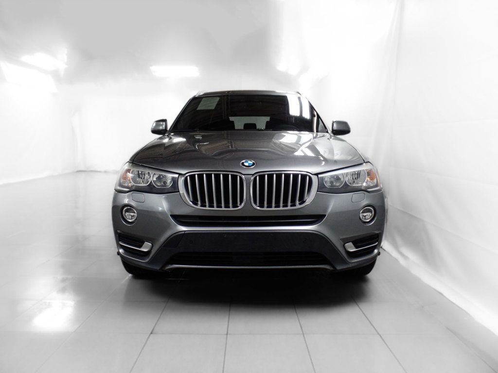 2016 BMW X3 2.8I XDRIVE PREMIUM AWD - 22466369 - 1