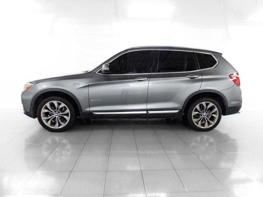 2016 BMW X3 2.8I XDRIVE PREMIUM AWD - 22466369 - 2