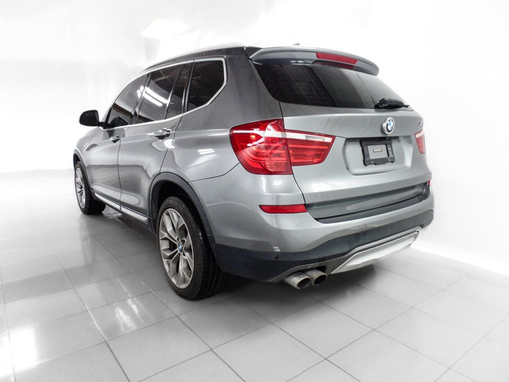 2016 BMW X3 2.8I XDRIVE PREMIUM AWD - 22466369 - 3