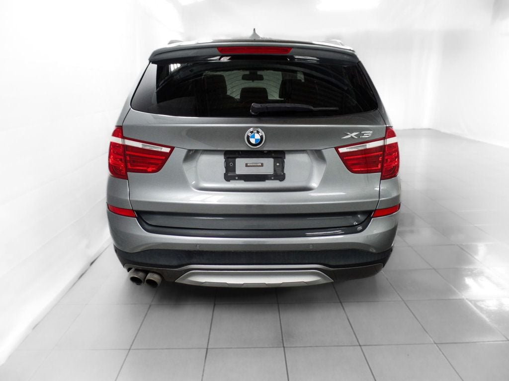 2016 BMW X3 2.8I XDRIVE PREMIUM AWD - 22466369 - 4