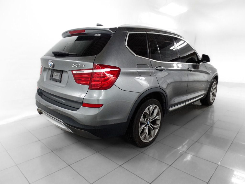 2016 BMW X3 2.8I XDRIVE PREMIUM AWD - 22466369 - 5