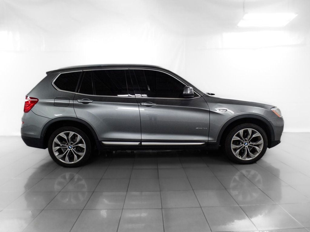 2016 BMW X3 2.8I XDRIVE PREMIUM AWD - 22466369 - 6