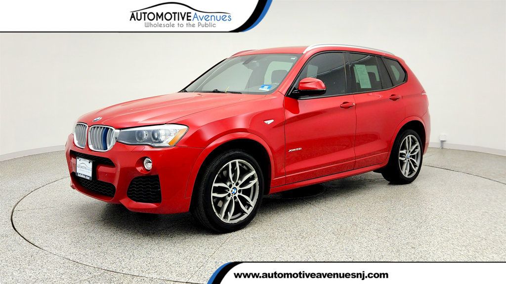 2016 BMW X3 AWD 4dr xDrive28i w/ Premium, M Sport & Nav Pkgs, Nevada Leather - 23028787 | Video 1