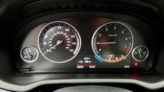 2016 BMW X3 AWD 4dr xDrive28i w/ Premium, M Sport & Nav Pkgs, Nevada Leather - 23028787 - 14
