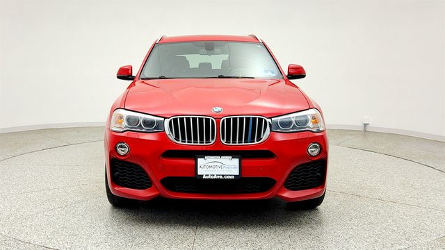 2016 BMW X3 AWD 4dr xDrive28i w/ Premium, M Sport & Nav Pkgs, Nevada Leather - 23028787 - 1