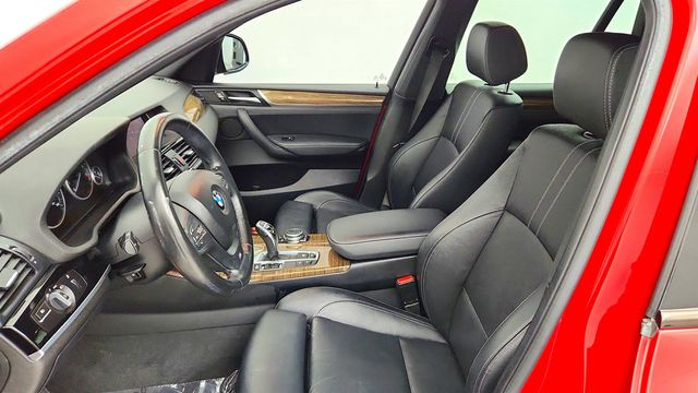 2016 BMW X3 AWD 4dr xDrive28i w/ Premium, M Sport & Nav Pkgs, Nevada Leather - 23028787 - 20