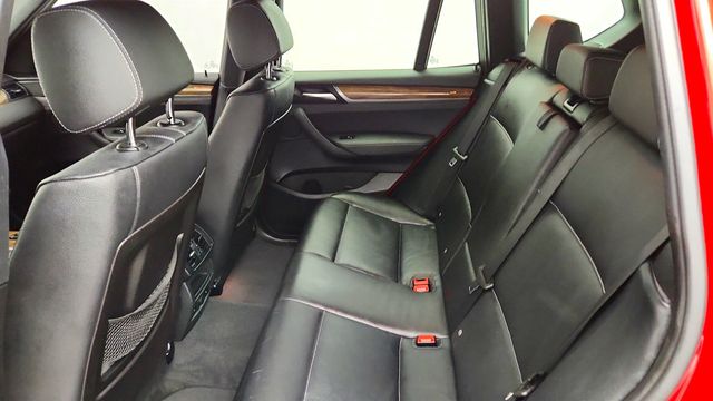 2016 BMW X3 AWD 4dr xDrive28i w/ Premium, M Sport & Nav Pkgs, Nevada Leather - 23028787 - 21