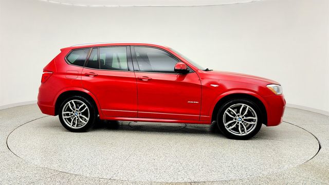 2016 BMW X3 AWD 4dr xDrive28i w/ Premium, M Sport & Nav Pkgs, Nevada Leather - 23028787 - 3
