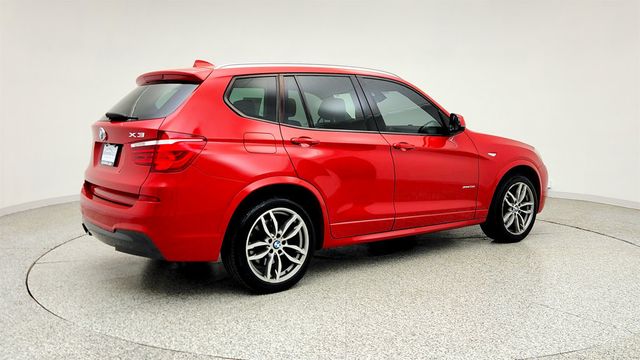 2016 BMW X3 AWD 4dr xDrive28i w/ Premium, M Sport & Nav Pkgs, Nevada Leather - 23028787 - 4