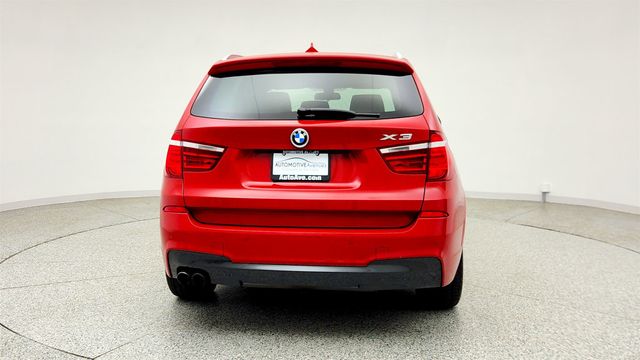 2016 BMW X3 AWD 4dr xDrive28i w/ Premium, M Sport & Nav Pkgs, Nevada Leather - 23028787 - 5