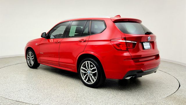 2016 BMW X3 AWD 4dr xDrive28i w/ Premium, M Sport & Nav Pkgs, Nevada Leather - 23028787 - 6