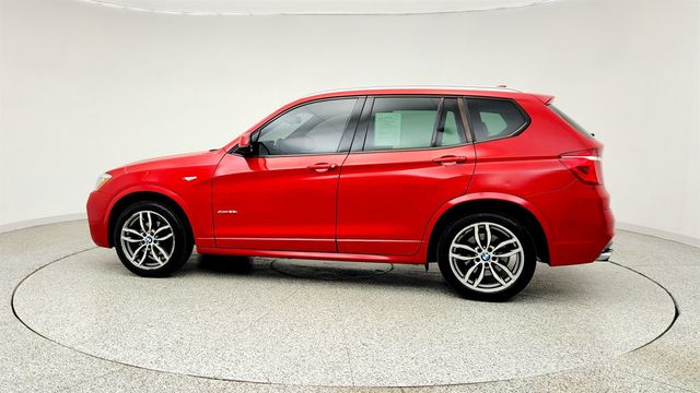 2016 BMW X3 AWD 4dr xDrive28i w/ Premium, M Sport & Nav Pkgs, Nevada Leather - 23028787 - 7