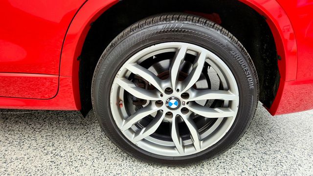 2016 BMW X3 AWD 4dr xDrive28i w/ Premium, M Sport & Nav Pkgs, Nevada Leather - 23028787 - 8