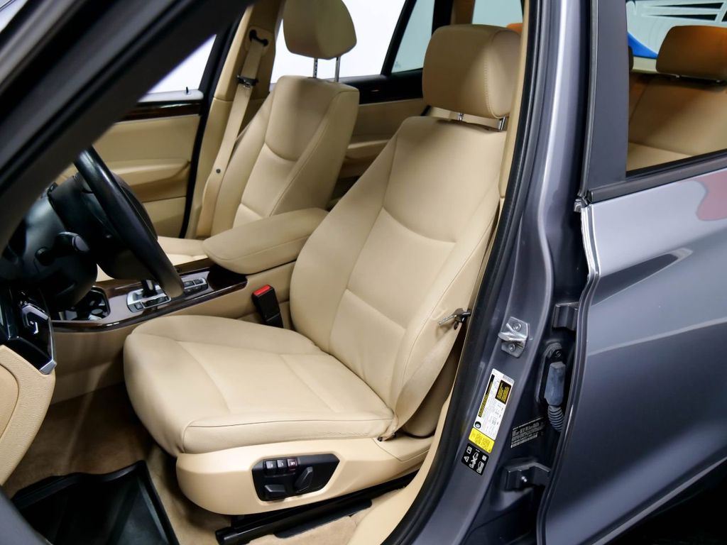 2016 Used BMW X3 AWD, NAVIGATION, PANORAMIC SUNROOF, DRIVER ASSIST, HEATED SEATS at NY Auto Find