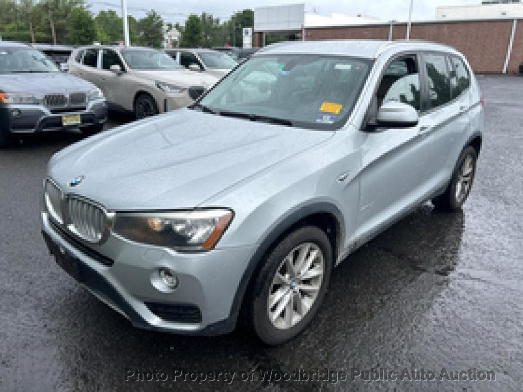 2016 BMW X3 sDrive28i - 23045556 | Video 1