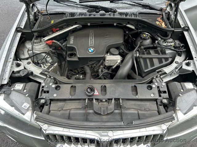 2016 BMW X3 sDrive28i - 23045556 - 19