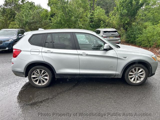 2016 BMW X3 sDrive28i - 23045556 - 2