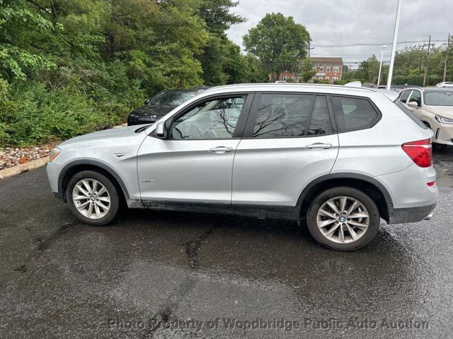 2016 BMW X3 sDrive28i - 23045556 - 4