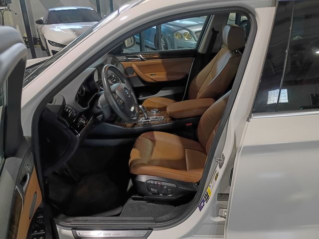 2016 BMW X3 xDrive28d  - 23093891 - 12