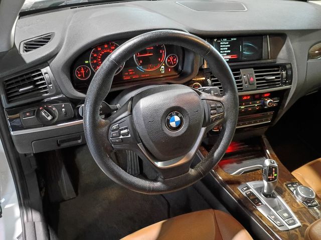 2016 BMW X3 xDrive28d  - 23093891 - 18