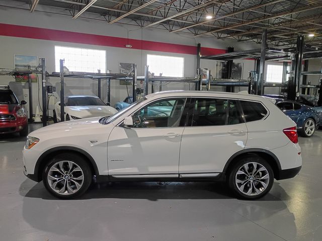 2016 BMW X3 xDrive28d  - 23093891 - 1