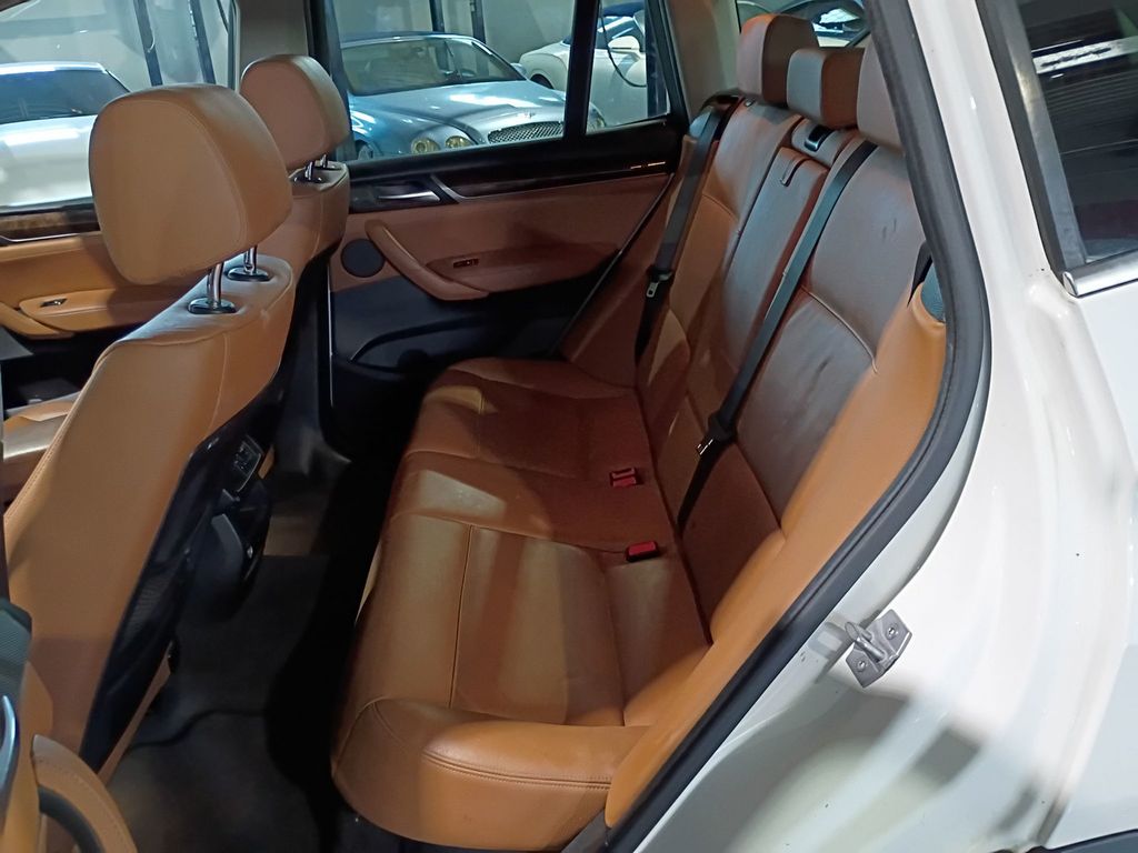 2016 BMW X3 xDrive28d  - 23093891 - 28