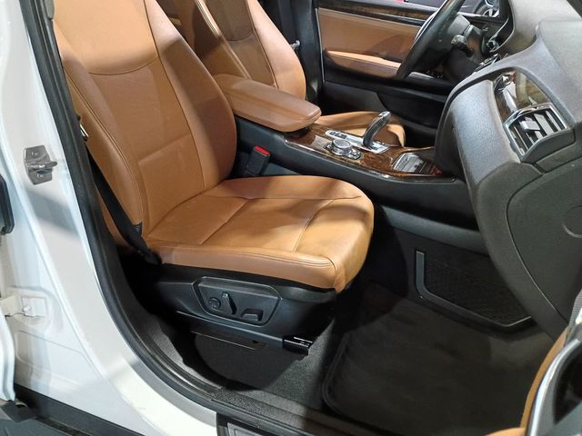 2016 BMW X3 xDrive28d  - 23093891 - 34