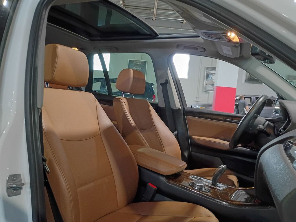 2016 BMW X3 xDrive28d  - 23093891 - 35