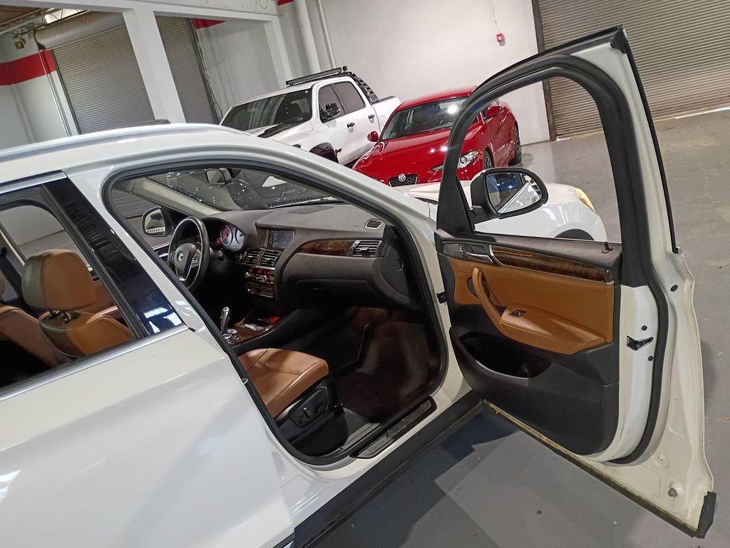 2016 BMW X3 xDrive28d  - 23093891 - 36