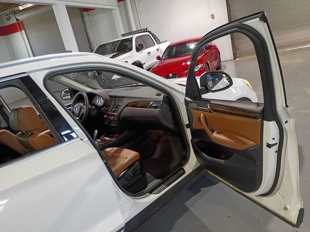 2016 BMW X3 xDrive28d  - 23093891 - 36