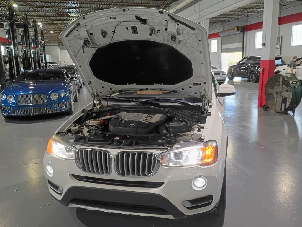 2016 BMW X3 xDrive28d  - 23093891 - 38
