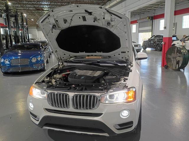 2016 BMW X3 xDrive28d  - 23093891 - 38