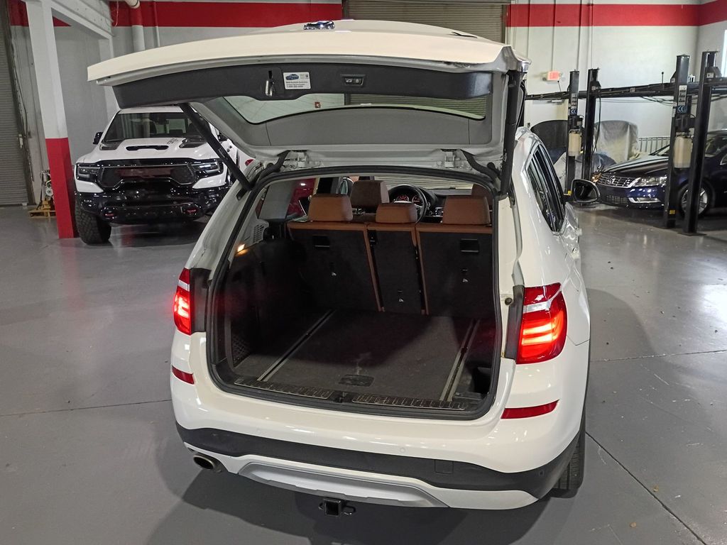 2016 BMW X3 xDrive28d  - 23093891 - 43
