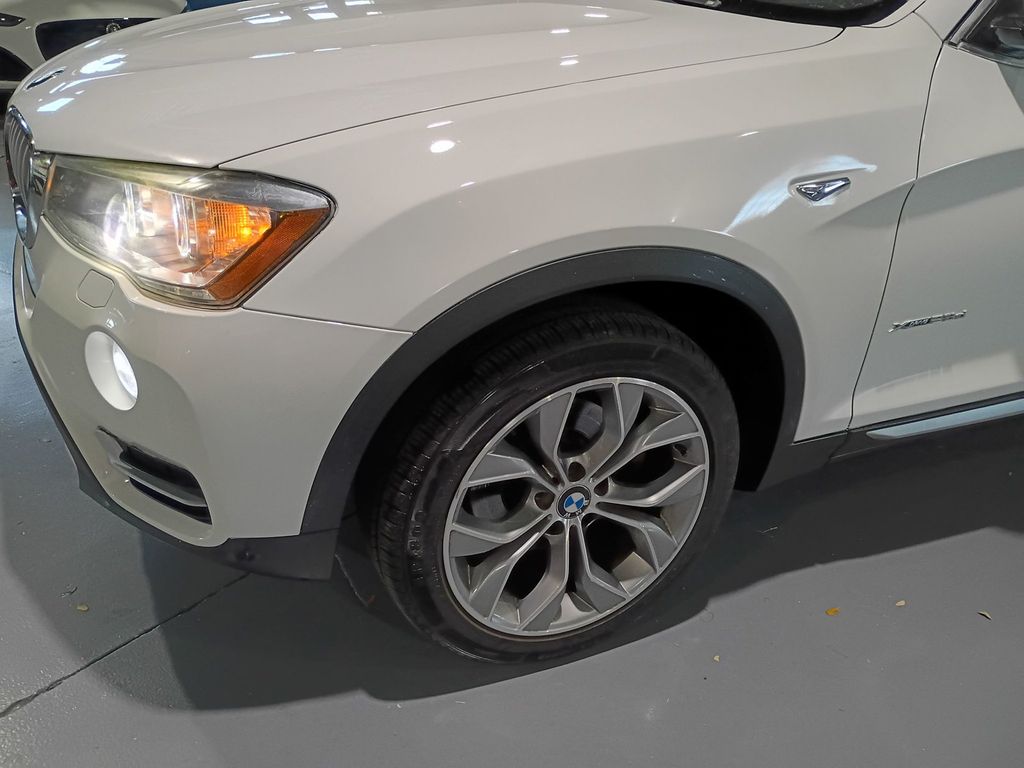 2016 BMW X3 xDrive28d  - 23093891 - 45
