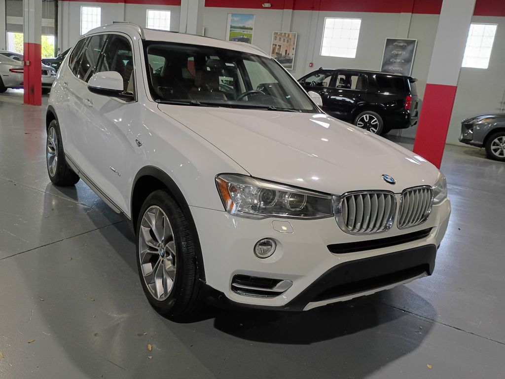 2016 BMW X3 xDrive28d  - 23093891 - 6