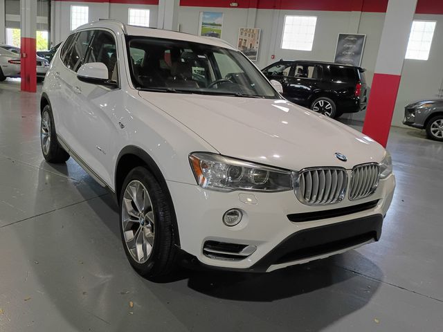 2016 BMW X3 xDrive28d  - 23093891 - 6