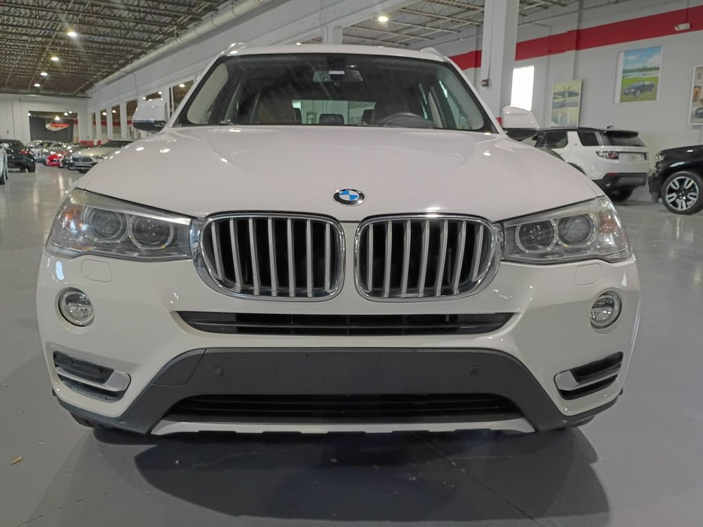 2016 BMW X3 xDrive28d  - 23093891 - 7
