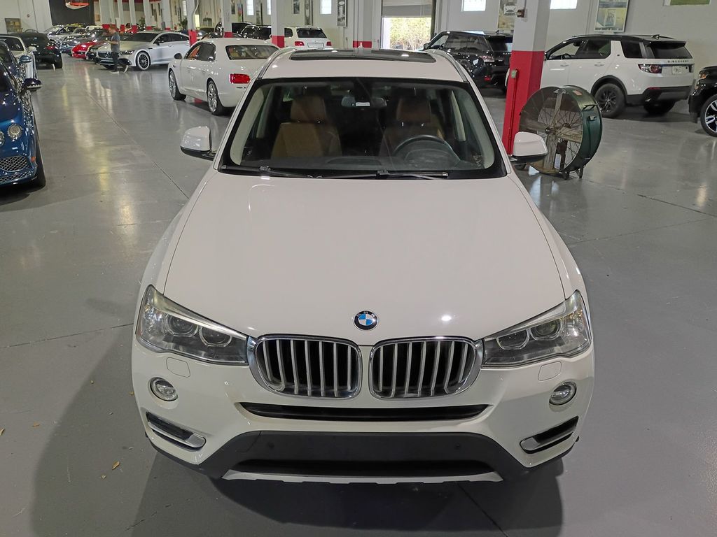 2016 BMW X3 xDrive28d  - 23093891 - 8