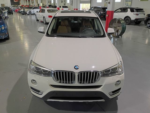 2016 BMW X3 xDrive28d  - 23093891 - 8