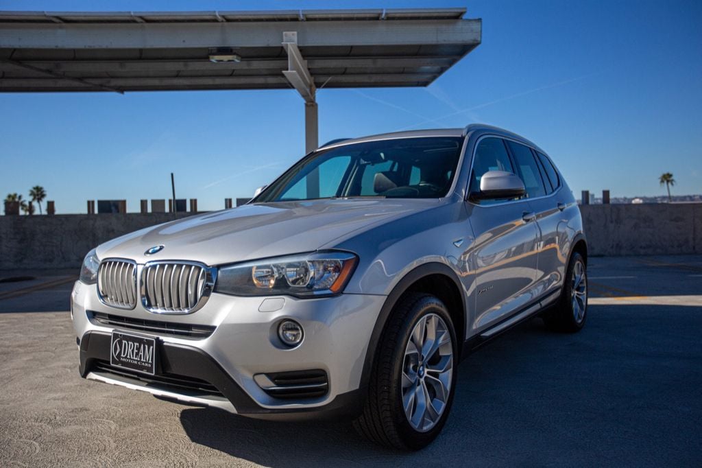 2016 BMW X3 xDrive28d - 21119882 - 9