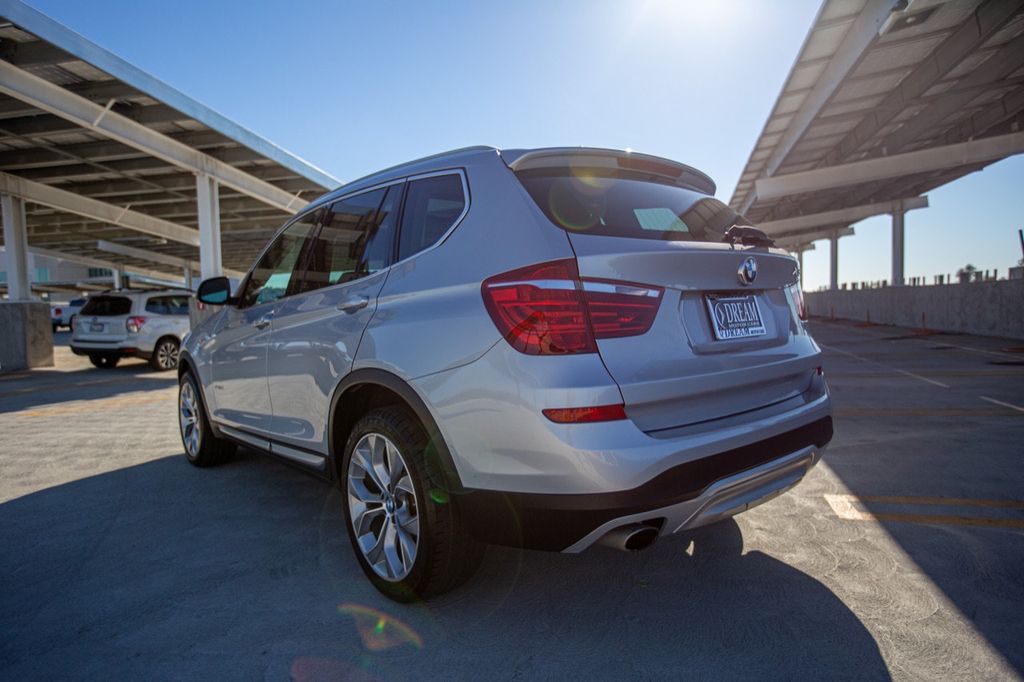 2016 BMW X3 xDrive28d - 21119882 - 7