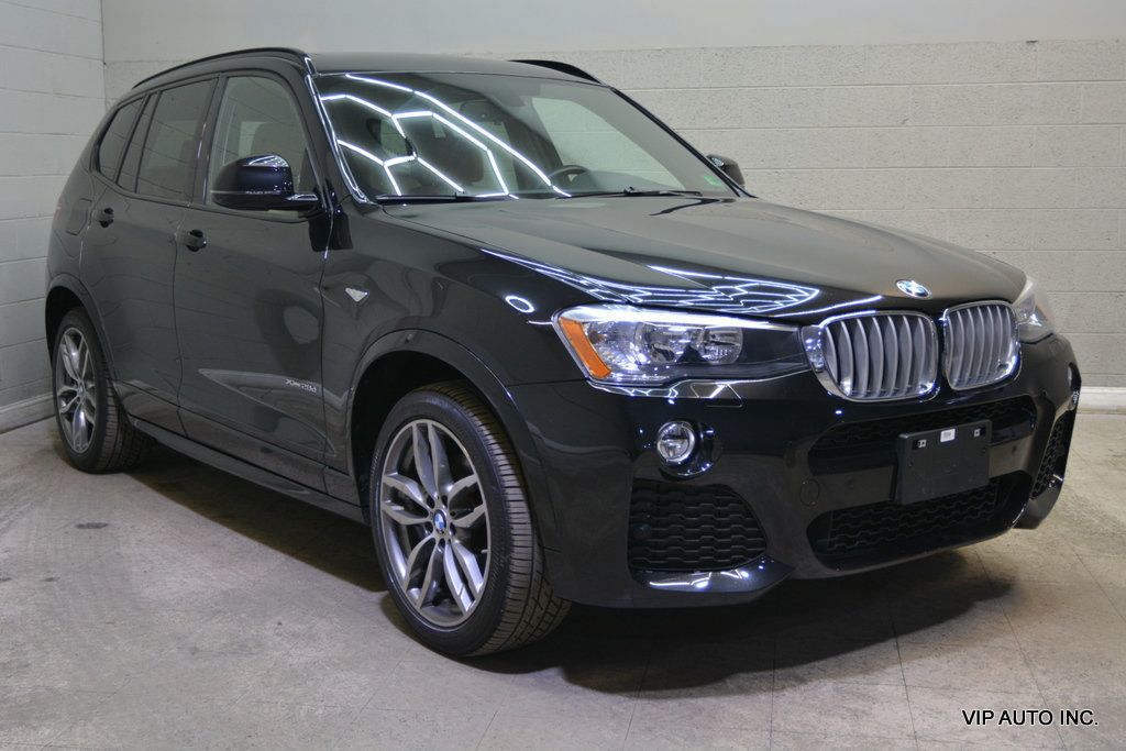 2016 BMW X3 xDrive28d - 22941020 | Video 1